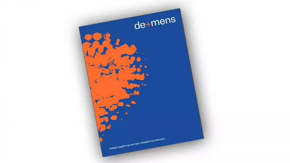 Cover demens magasin