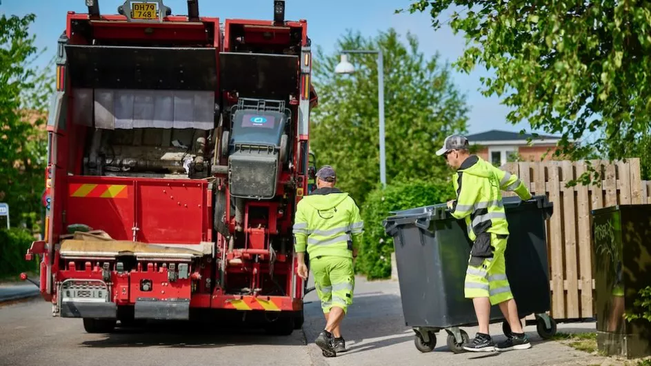 Affald og Genbrug i Rødovre Kommune