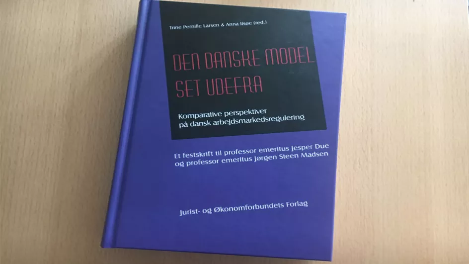 Bogen Den Danske Model