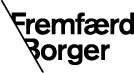 Fremfærd Borger logo
