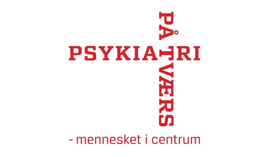Psykiatri på tværs logo
