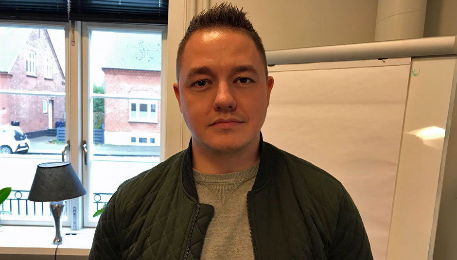 Danni Zaar Madsen er facilitator i Esbjerg Kommune