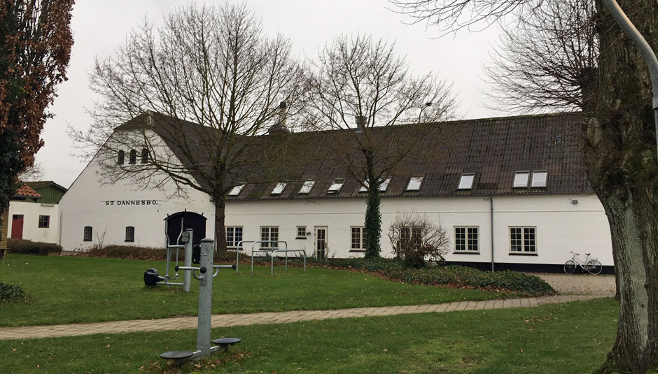 Forsorgshjemmet St. Dannesbo i Odense