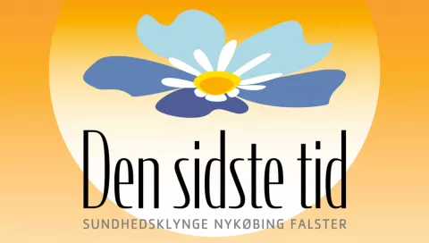 Sundhedsklynge Nykøbing Falster: Projekt 'Den Sidste Tid'