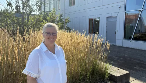 Lene Hvilsom, chef i Rebild Kommune