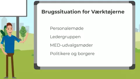 Næste skridt med AI