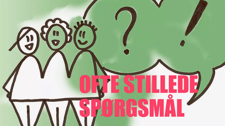 Ofte stillede spørgsmål