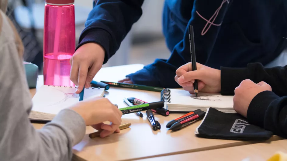 Praksisnær undervisning i skolen handler om med- og selvbestemmelse