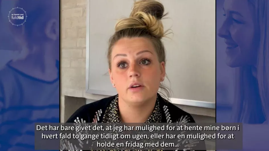 Cecilie Lodberg Nielsen Fuldtid