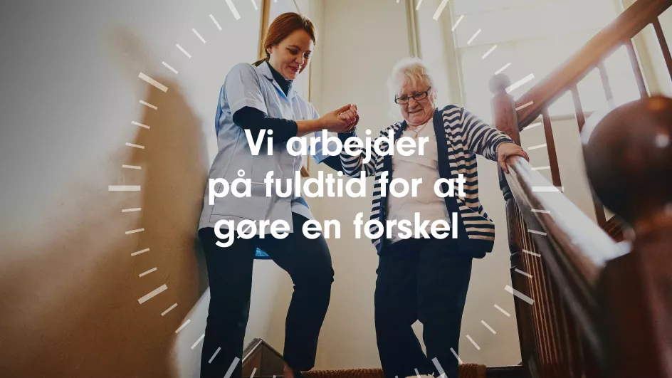 En fremtid med fuldtid