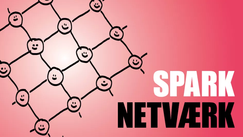 SPARK netværk tidspres og stor arbejdsmængde