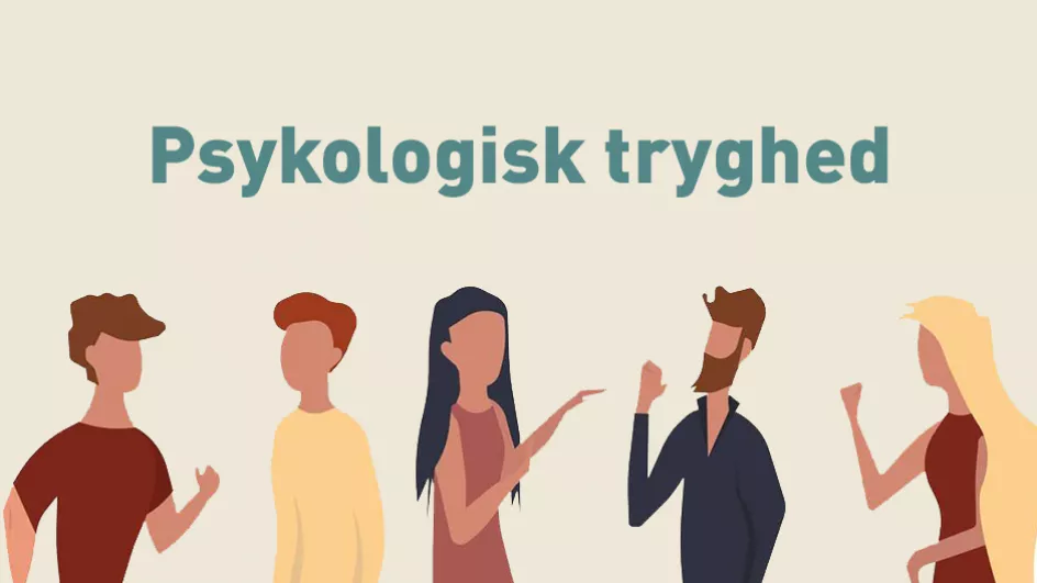 Hvad Er Psykologisk Tryghed? | VPT