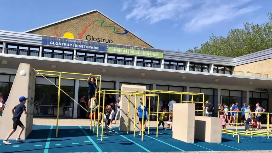 Glostrup idrætspark