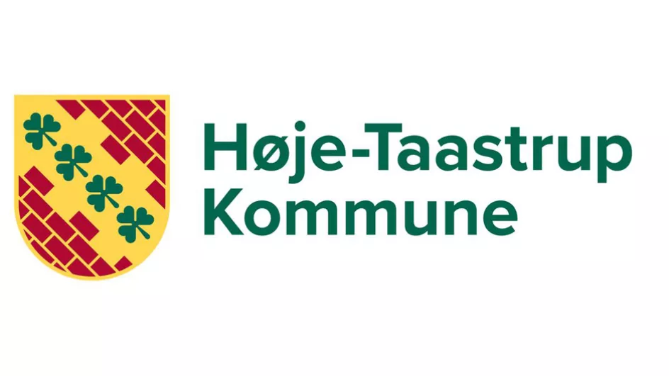 Høje-Taastrup Kommune logo