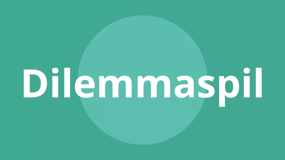 Dilemmaspil