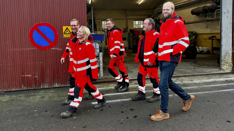 MED-udvalgt i natur og vej