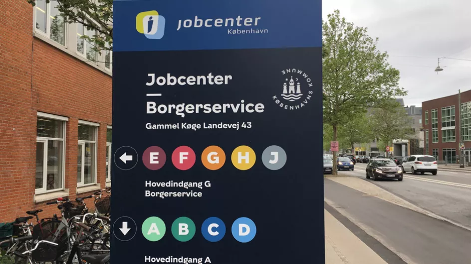 Jobcenter og beskæftigelsesreform