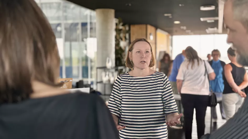 En fremtid med fuldtid i Aarhus dagtilbud