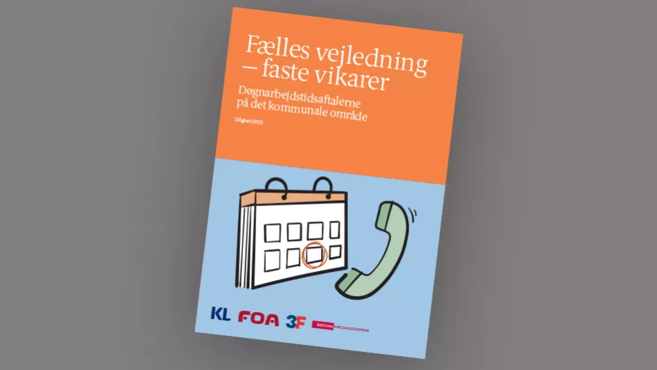 Faste vikarer