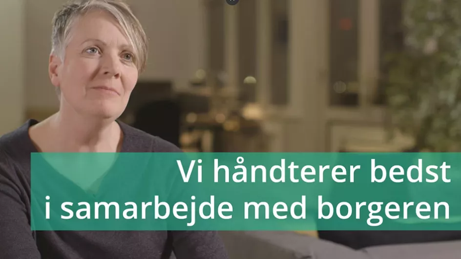 Håndtering af vold