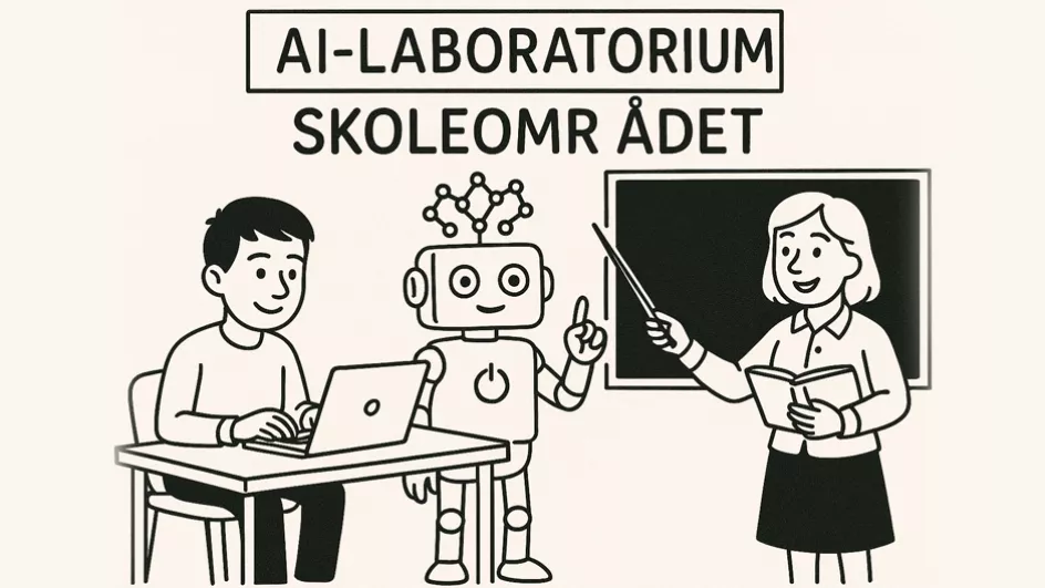 Hvordan skal AI hjælpe lærere i skolen?