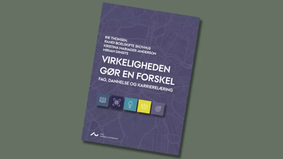 Virkeligheden gør en forskel_Cover
