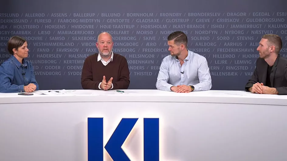 Webinar: Kunstig intelligens der styrker velfærden