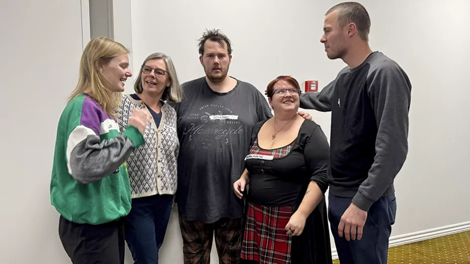 Botilbuddet Toftehøjs arbejdsgruppe