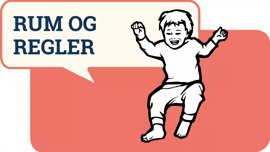 Rum og regler