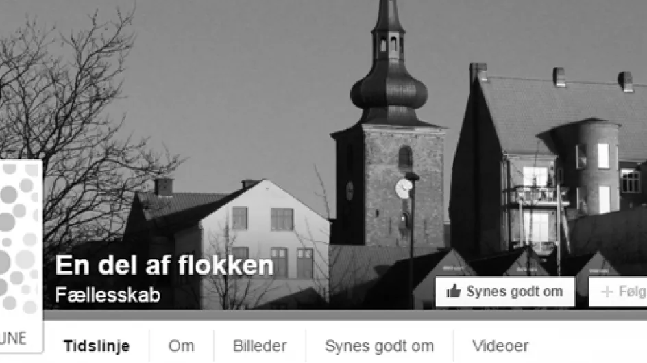 I Horsens Kommune spiller sociale medier en vigtig rolle i kommunikationen