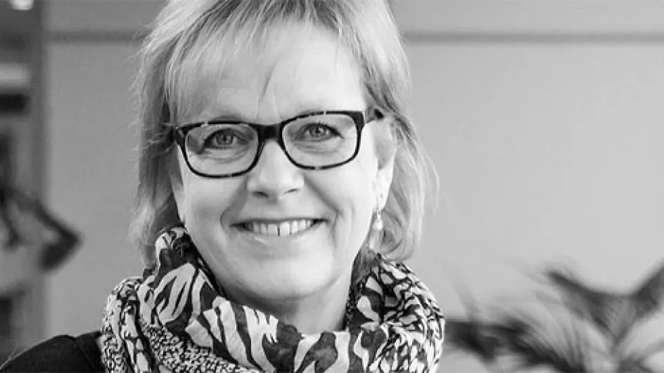 Margit Lund fra Rødovre Kommune. Foto: Rødovre Kommune