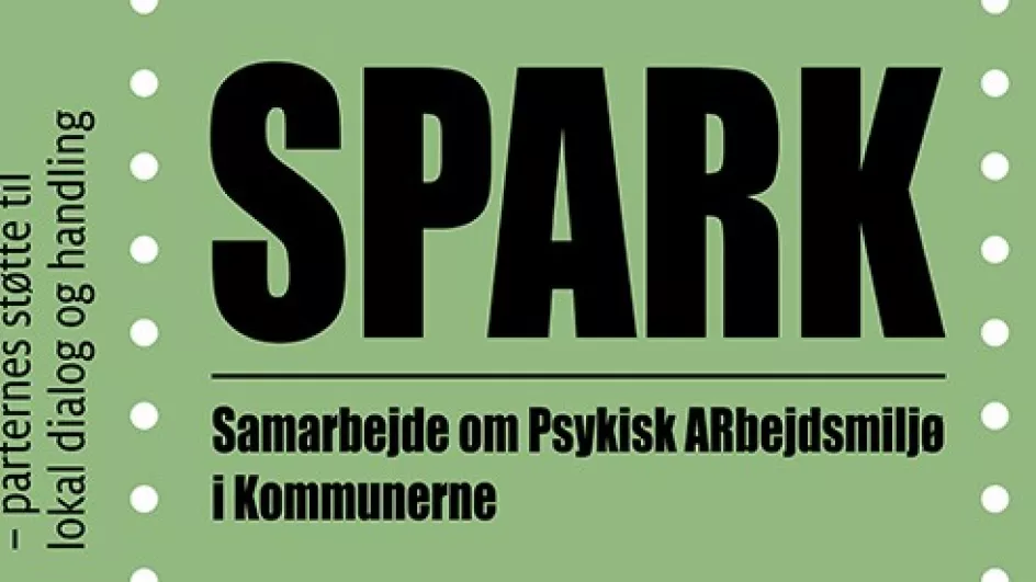 SPARK bliver for første gang afholdt 11. april 2016